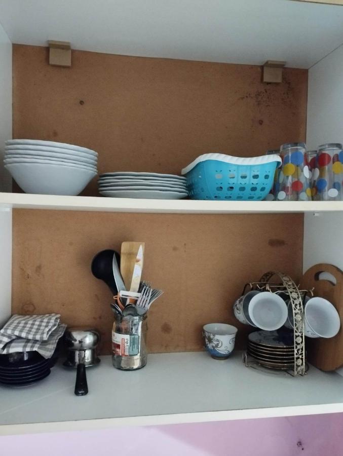 Baazovi 17 Apartment ティビリシ エクステリア 写真